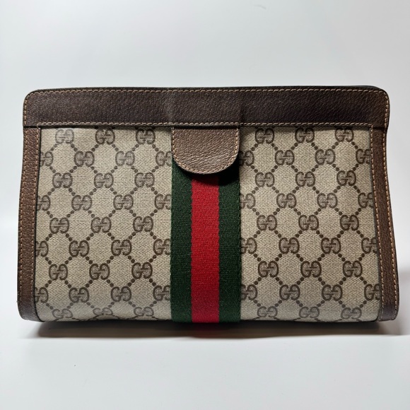 Gucci Ophidia clutch - Picture 5 of 13